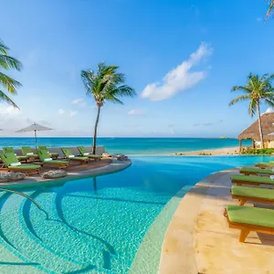 Feriested Mahekal Beach Front & Spa, Playa del Carmen